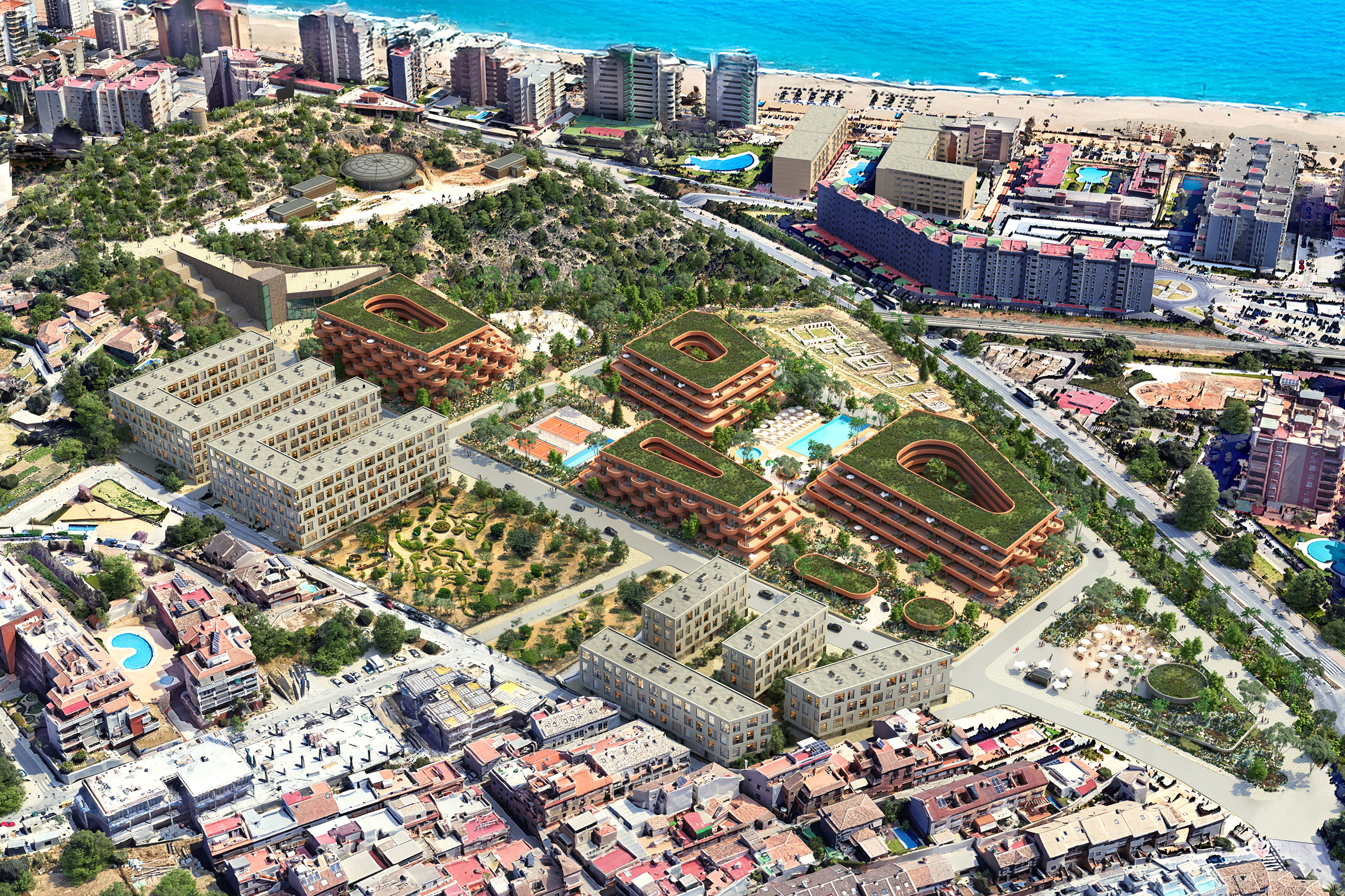 Red Boulevard Residences