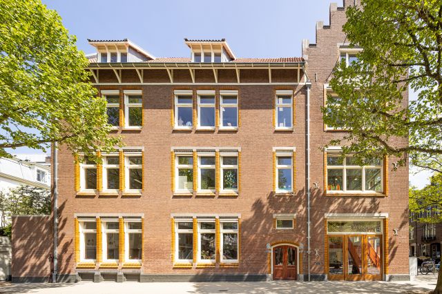 Cornelis Vrijschool Amsterdam