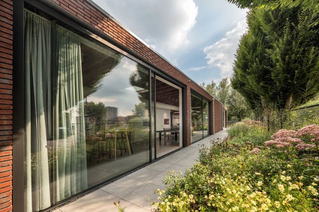 HofmanDujardin Office Villa