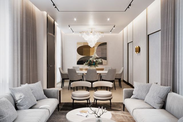 Marissa Villas Dammam