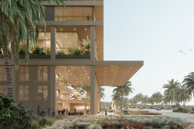 Family Headquarters Dammam
