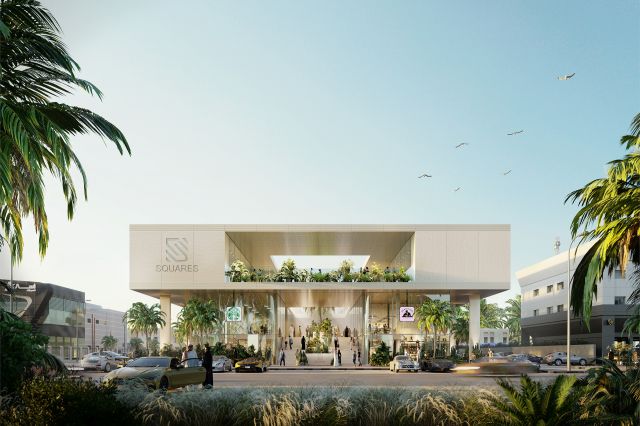 S Squares Dammam