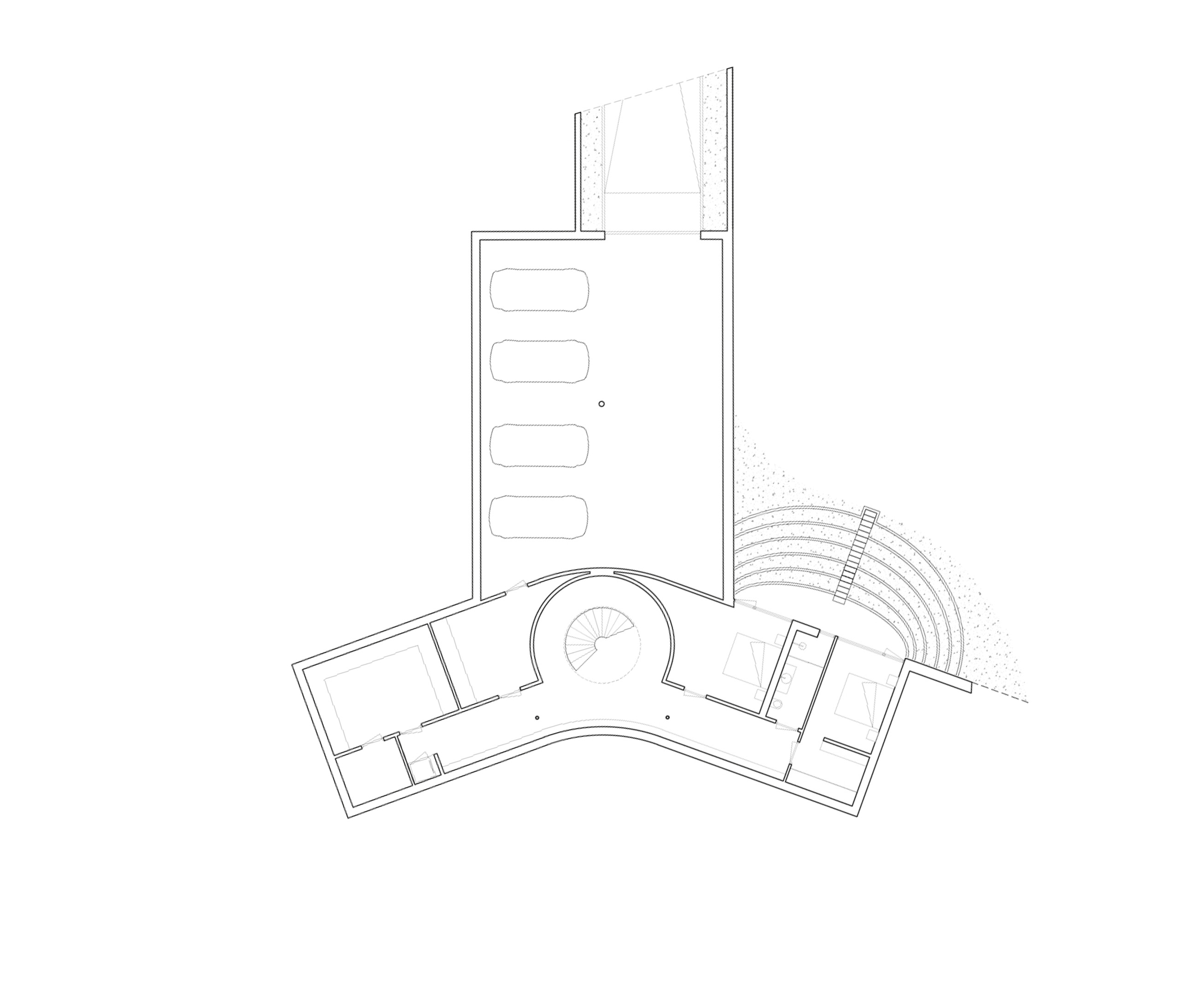 Plan basement
