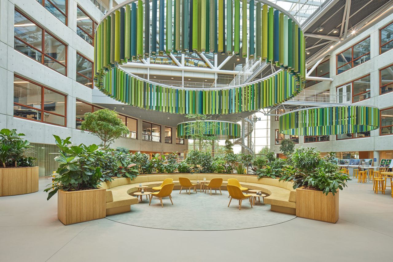 Hub50 HofmanDujardin - Workplaces - HUB50 Utrecht