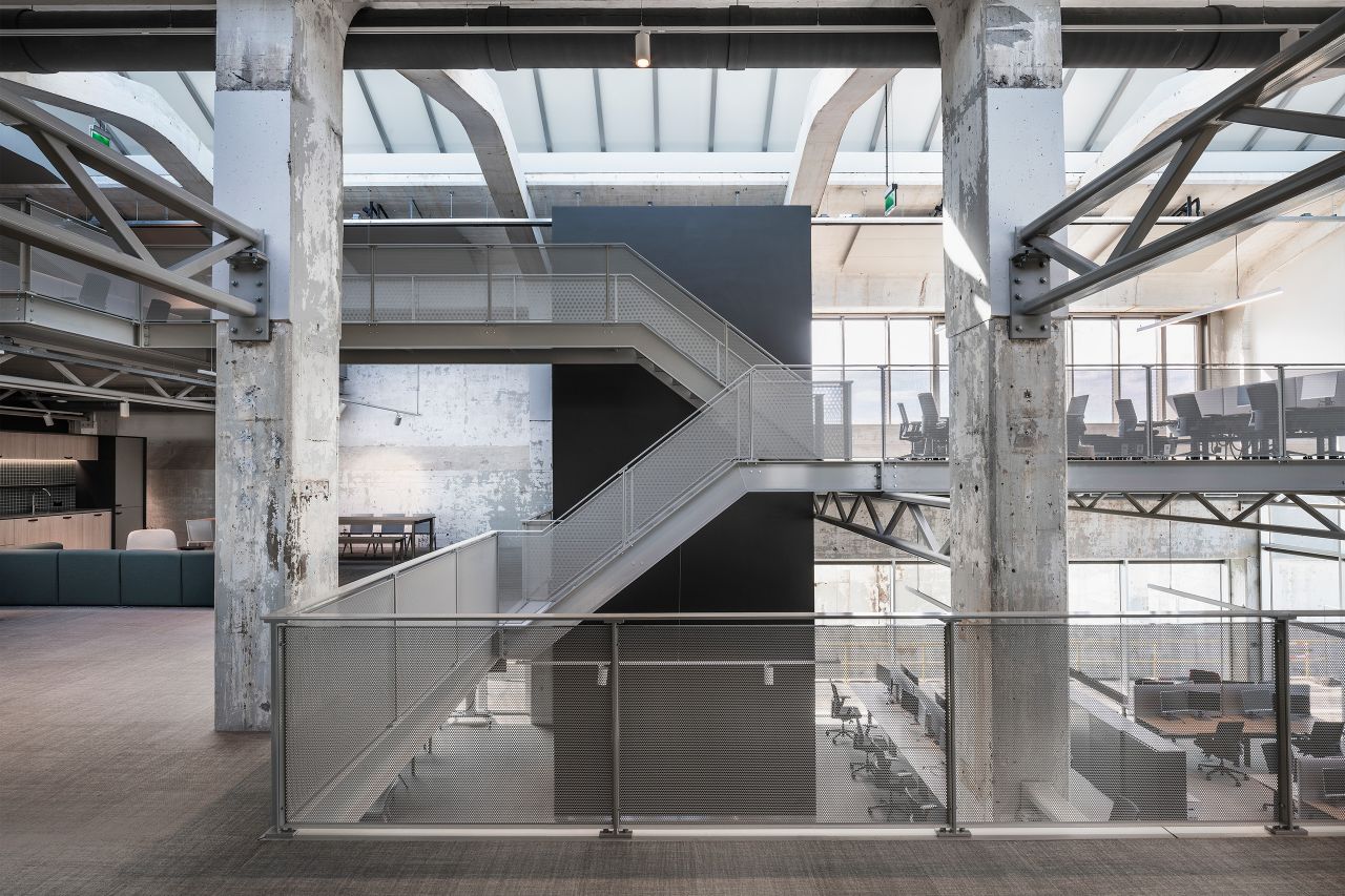HofmanDujardin - Renovation and Transformation - KB Building IPKW