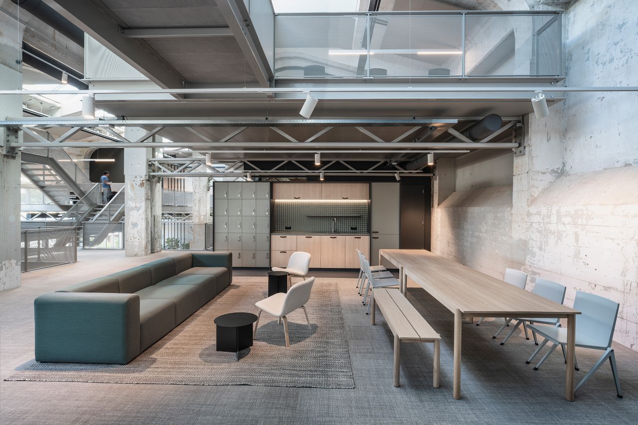 HofmanDujardin - Renovation and Transformation - KB Building IPKW