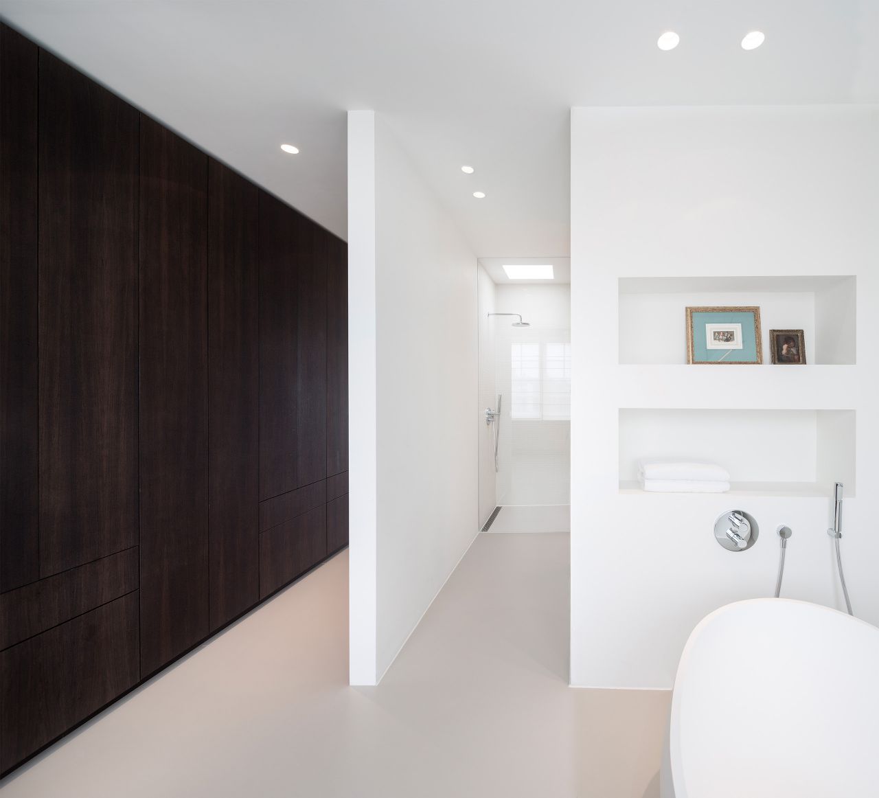 HofmanDujardin - Private Interiors - Residence BA Amsterdam